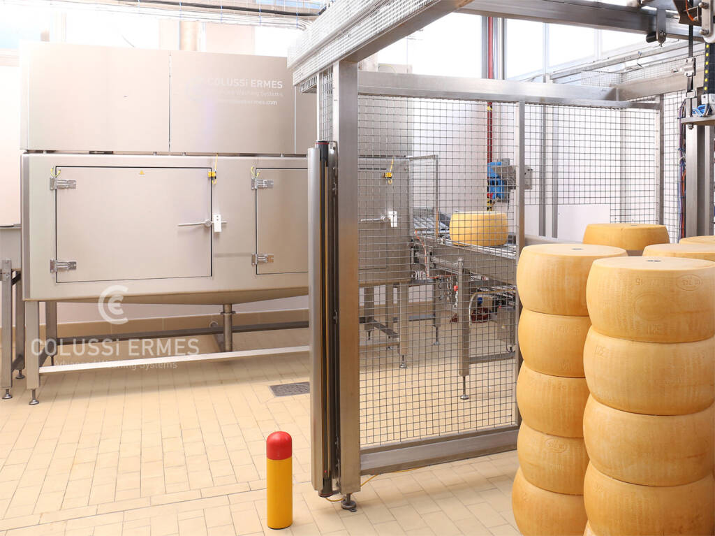 Lavage fromages - 17 - Colussi Ermes